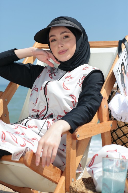 TESETTÜR MAYOSU - DESEN 01
