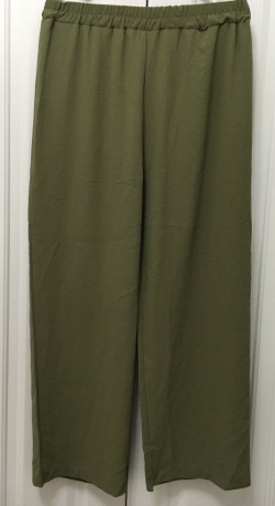 RAHAT KALIP PANTALON - HAKİ 1