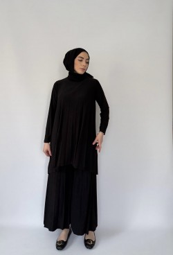 PİLİSOLEY TAKIM - SİYAH 3