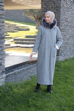 SALAŞ KABAN GRİ 2