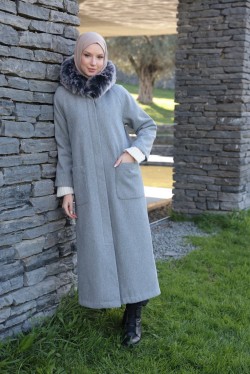 SALAŞ KABAN GRİ 3