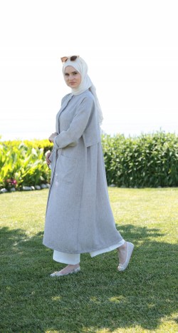 VERA KETEN TRENCH - TAŞ 5