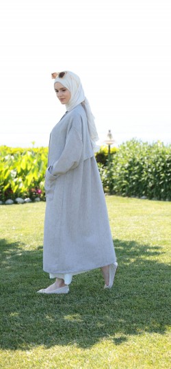 VERA KETEN TRENCH - TAŞ 2