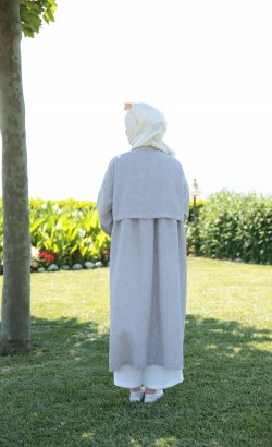VERA KETEN TRENCH - TAŞ 6