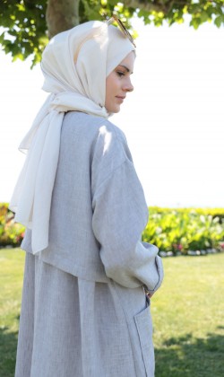 VERA KETEN TRENCH - TAŞ 4