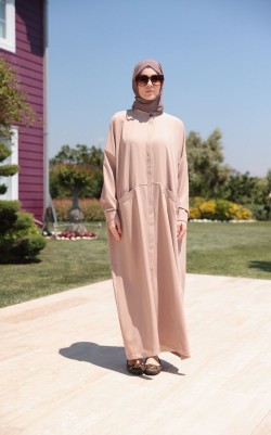 LİNE CEP DETAY FERACE - TOPRAK 6