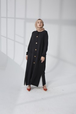 SETRE KAP - SİYAH 1