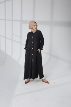 SETRE KAP - SİYAH 4
